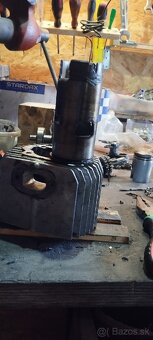 4k valec na Pionier (tuning) sada - 3