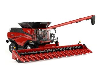 Model kombajnů Case 1:32 Ertl - 3