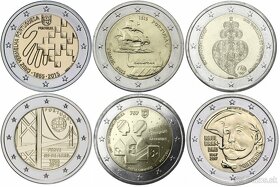Zbierka euromincí 5 - 3