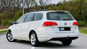 Volkswagen Passat 1.6 TDI 2011 - 3