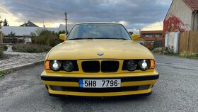 BMW E34 540i manual - 3