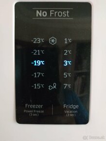 Chladnička Samsung - 3