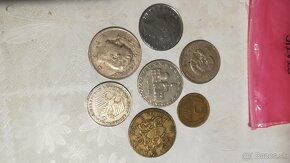 Ďalšie mince naše - 3