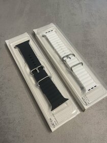 Silikonovy remienok Apple Watch Ultra 8/9 - 3