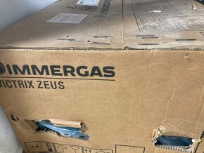 Predám plinový kotol immergas ViICTRIX ZEUS 26erp - 3