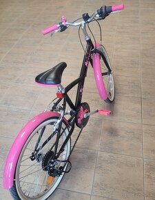 Dievčenský bicykel Btwin 16 - 3