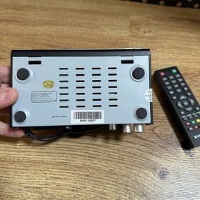 EVOLVE Arcadia, multimediálny HD DVB-T rekordér - 3