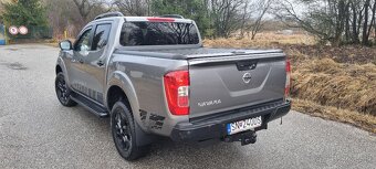 Nissan Navara DoubleCab dCi 190 N-Guard - 3
