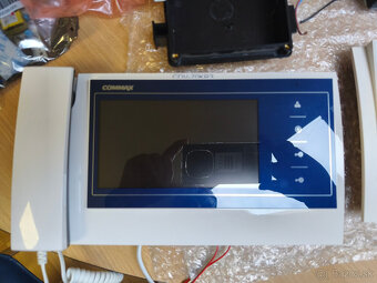 COMMAX - videovrátnik nepoužitý - od 10EUR/ks - 3