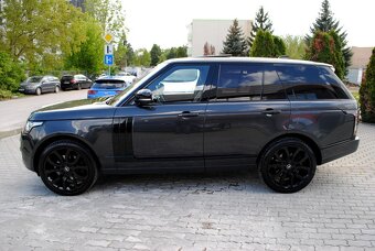 Land Rover Range Rover 3.0 TDV6 HSE⭐ZÁRUKA 3 ROKY⭐ - 3