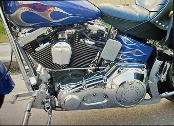 Predám Harley Davidson Heritage softail clasic - 3
