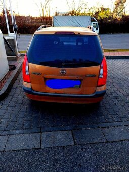 Mazda Premacy - 3
