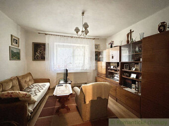 Ihneď obývateľný dom v tichej časti obce Štítnik - 3