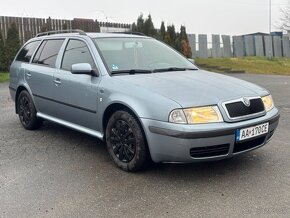 Škoda Octavia - 3