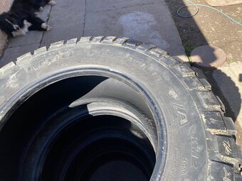 BF Goodrich M/T 255/75R17 - 3