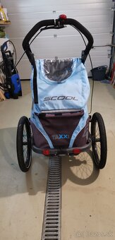 taXXi vozík Kids Elite One Detský - 3