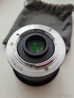 7artisans 7,5mm F2,8 - 3