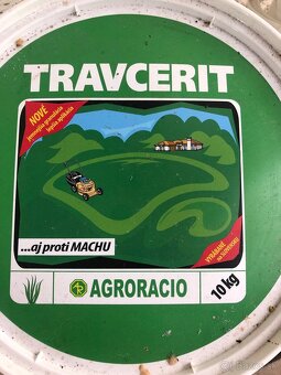 Travnikove hnojivo TRAVCERIT 10kg - 3