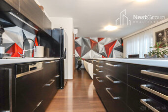 PREDAJ – novost. 3i.bytu 92m2 s terasou, parkovaním, Stupava - 3