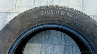 215/60r16 Continental ContiWinterContact TS830P - 3