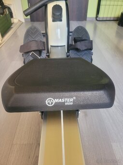 veslovací trenažér Master v550 - 3