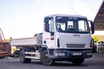 Iveco Eurocargo ML75E16 10T Vyklápač - 3