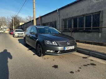 Volkswagen Passat 2.0TDI - 3