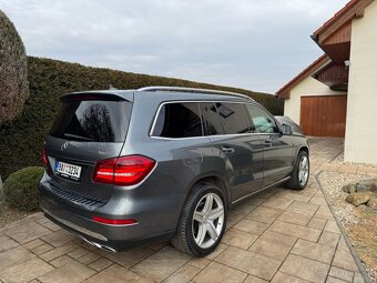 Mercedes-Benz GLS 350d 4Matic - 3