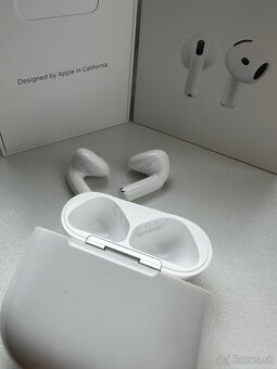 Apple AirPods 4 - 3