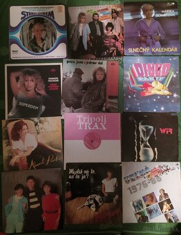 Lp platne - 3