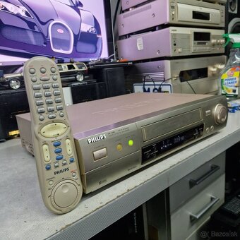 PHILIPS VR-1600...Super VHS recorder... - 3
