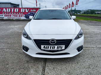 Mazda 3 1.5 Skyactiv -G100 - 3