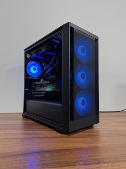 ☑️ Ryzen 7 7700 / RTX 3090 24GB / 32GB RAM / 24M Zár - 3