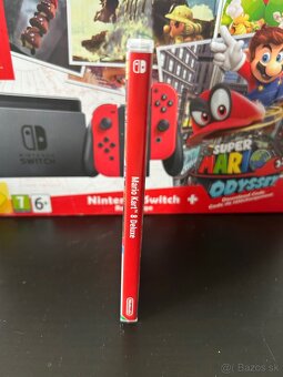[SOLD] Mario Kart 8 Deluxe Nintendo Switch - 3