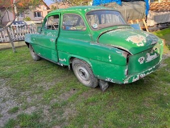 ŠKODA OCTAVIA 1960 - 3