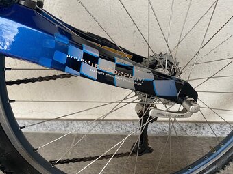 Scott endorphin Race Carbon Kult bajk XT - 3