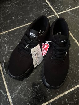 Vans tenisky na platforme - 3