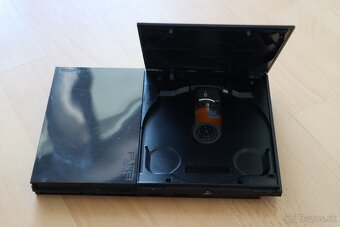 🎮 PlayStation 2 Slim SCPH-90004 | + príslušenstvo - 3