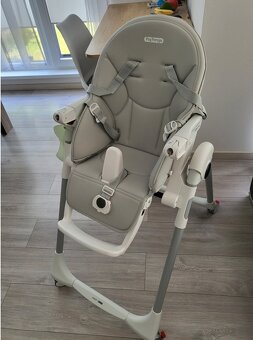 Detska jedalenska stolicka PegPerego prima papa follow me - 3