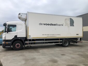 Chladiarenské auto Scania P 230 - 3