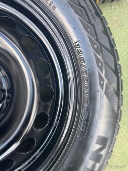 195/65R15 Nexen - 3