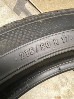 Semperit 215/50 R17 2x=50e - 3