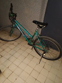 Predám bicykel 26" - 3