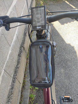 Dámsky elektrický bicykel CTM Ruby 29 " M - 3