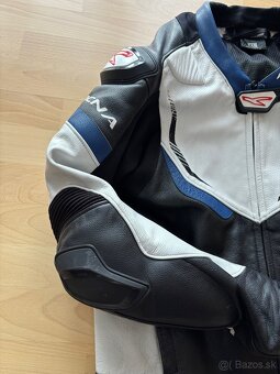 Kožená moto bunda Macna 54 - 3