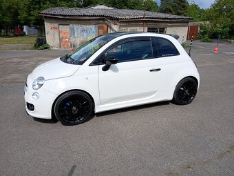 Fiat 500, 1.4 16V šport - 3