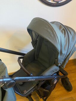 Predaj kombinovany kocik roan coss - 3