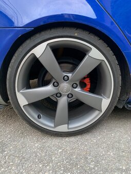 Audi Rotor 5x112 R19 - 3