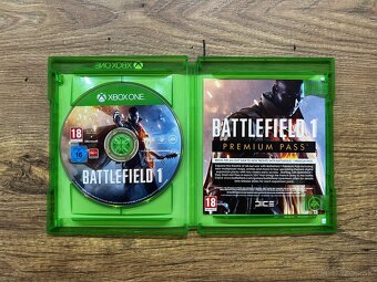Hra Battlefield 1 na Xbox One - 3