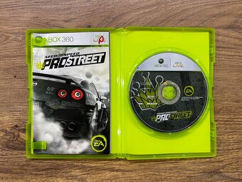 Hra Need for Speed Prostreet na Xbox 360 - 3